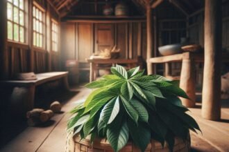 Sampeu hingga Daun Ubi: Nama Daerah untuk Daun Singkong yang Bikin Penasaran