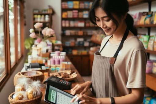 Aplikasi Kasir Gratis untuk UMKM Bikin Jualan Makin Cuan!