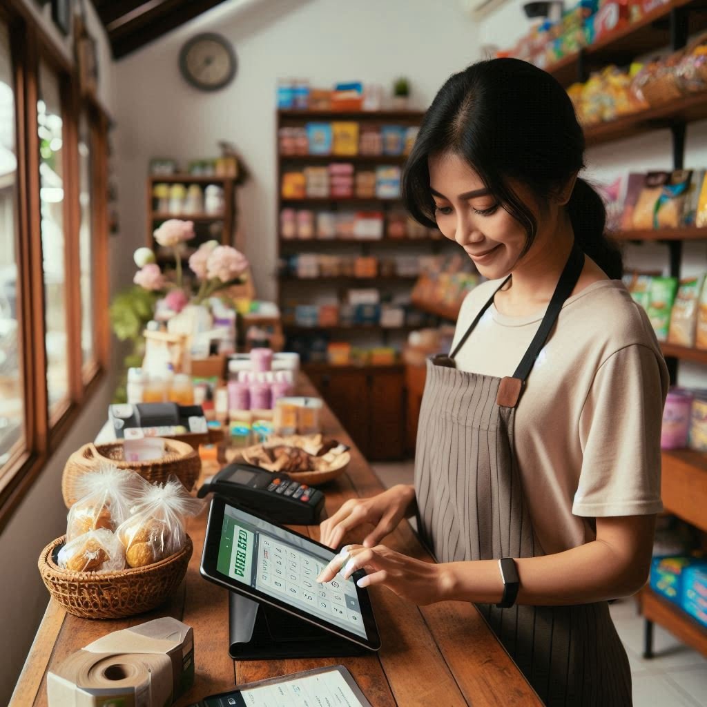 Aplikasi Kasir Gratis untuk UMKM Bikin Jualan Makin Cuan!
