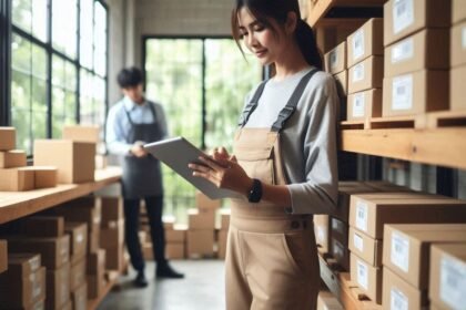 Cara Mengatur Stok Barang UMKM: Teknik Paling Efisien !