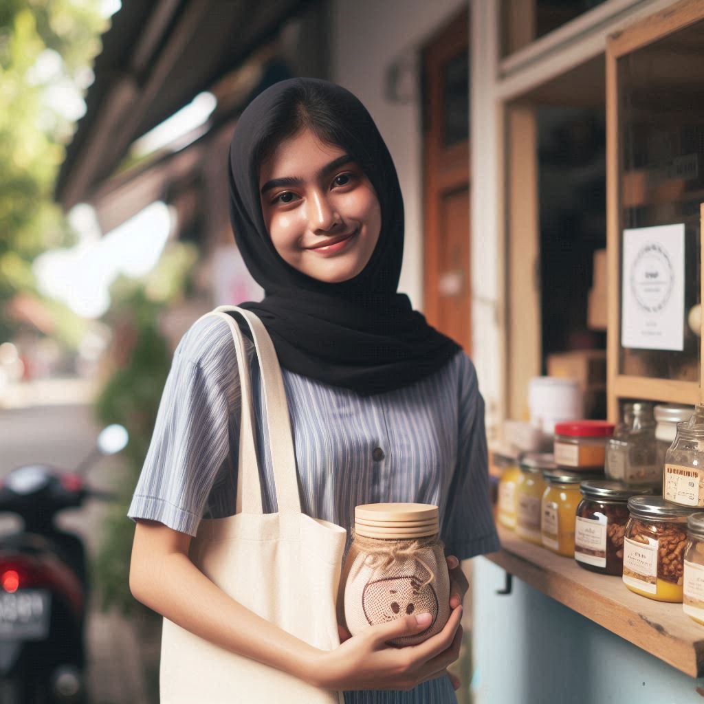 Cuma Modal HP? Begini Cara Jualan Produk UMKM di Instagram yang Bikin Cuan!