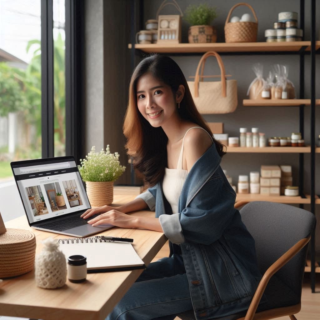 Rahasia Laris! Strategi Jitu Menjual Produk UMKM via Website Sendiri