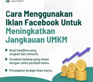 Iklan Facebook Ads untuk UMKM