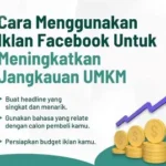 Iklan Facebook Ads untuk UMKM