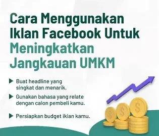 Iklan Facebook Ads untuk UMKM