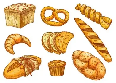 Kue dan Roti