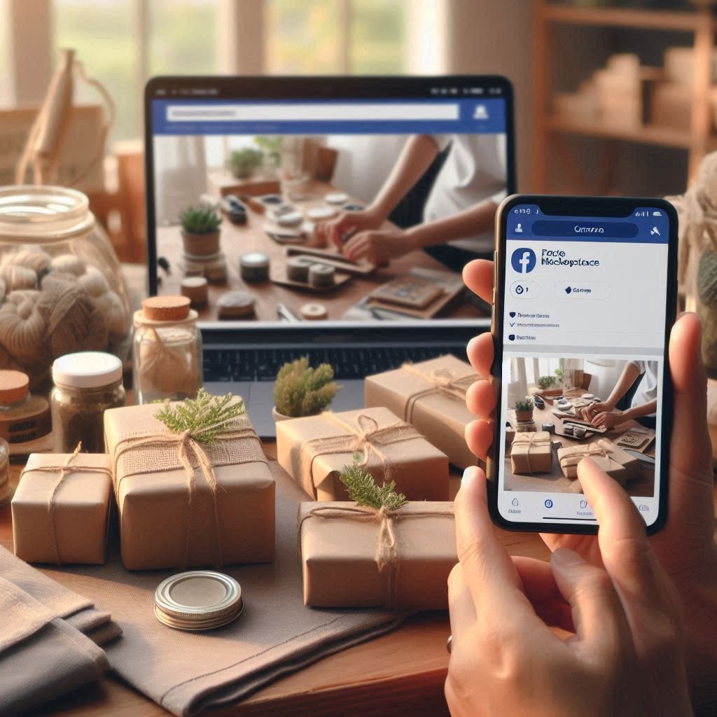 Rahasia Sukses Jualan UMKM di Facebook Marketplace untuk Pemula!