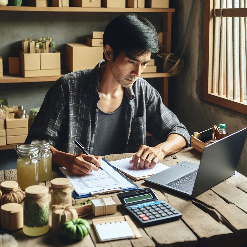 Invoice Penjualan UMKM: Trik Bikin Dokumen Resmi Anti Salah