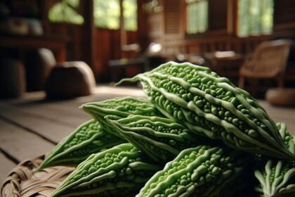 Rahasia di Balik Nama Sayur Pare: Paria atau Palia? Cek Daerahmu!