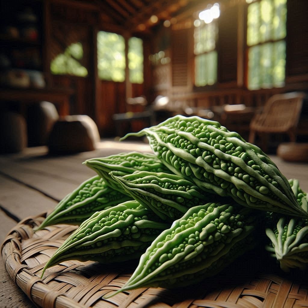 Rahasia di Balik Nama Sayur Pare: Paria atau Palia? Cek Daerahmu!