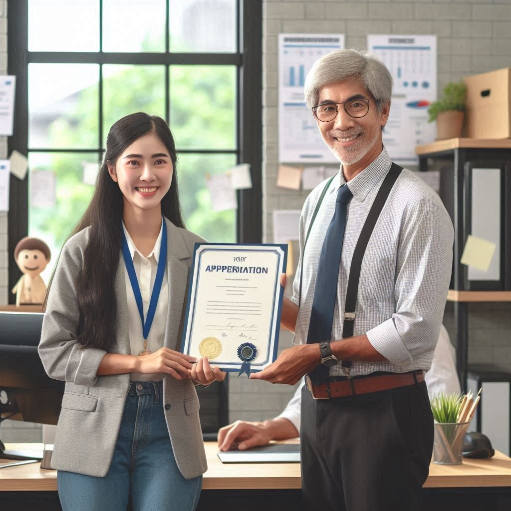 Sistem Reward UMKM yang Bikin Karyawan Semangat 200%