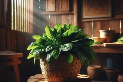 Bayam atau Bayem? Ternyata Tiap Daerah di Indonesia Menyebut Sayur Ini Beda!