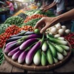 Terung atau Terong? Temukan Nama-Nama Daerah Lain dari Sayur Populer Ini!