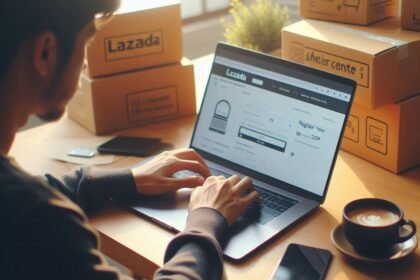 Rahasia Sukses UMKM: Begini Cara Buka Toko Online di Lazada dengan Cepat dan Efisien!