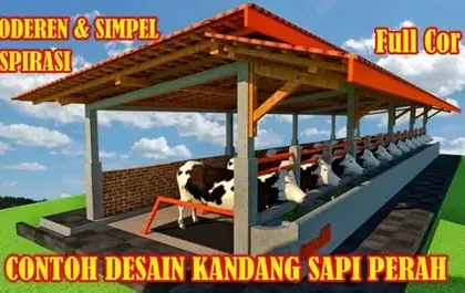 kandang ternak