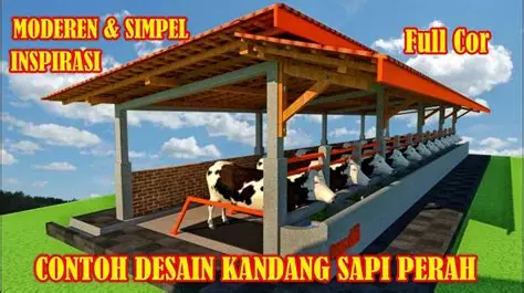kandang ternak