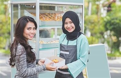 menciptakan produk