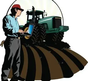 petani moderen
